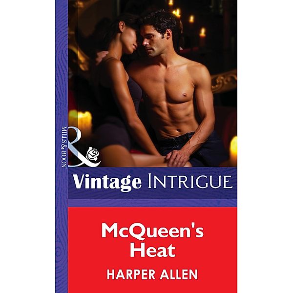 Mcqueen's Heat, Harper Allen