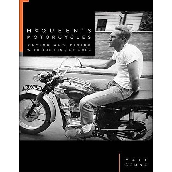 McQueen's Motorcycles, Matt Stone