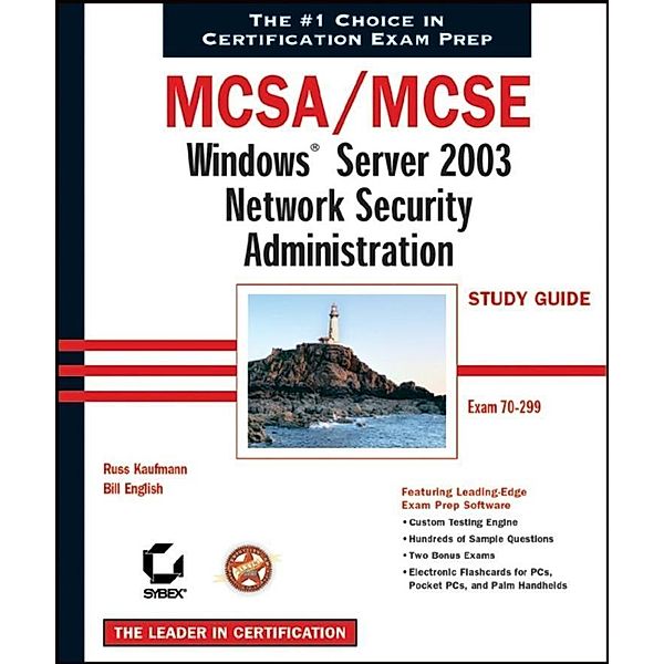 MCSA / MCSE, Russ Kaufman, Bill English