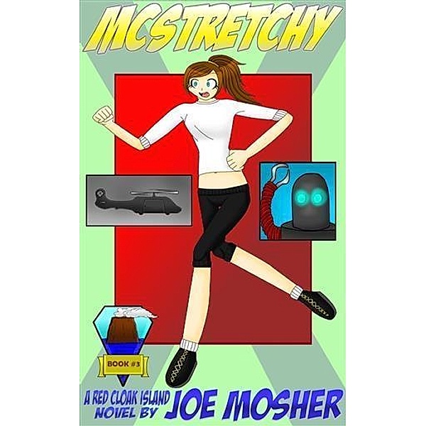 McStretchy, Joe Mosher