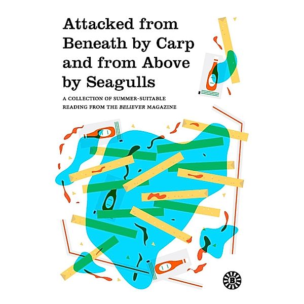 McSweeney's, Believer Books: Attacked from Beneath by Carp and from Above by Seagulls