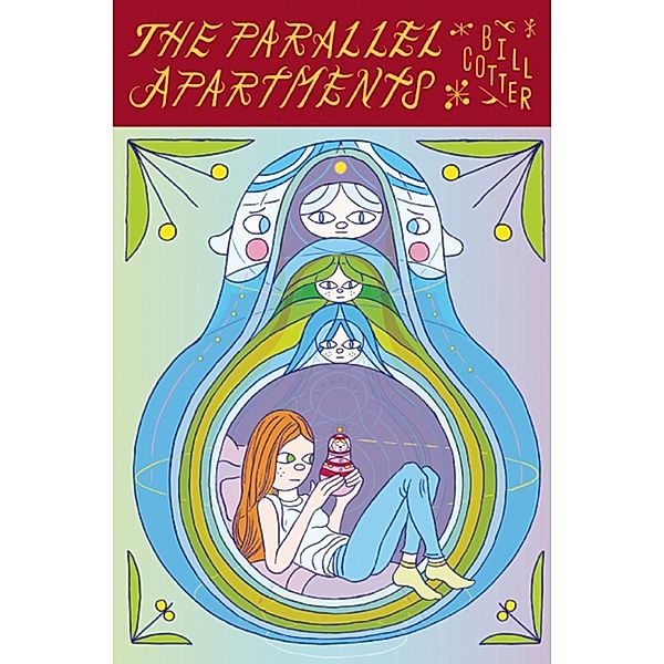 McSweeney's: The Parallel Apartments, Bill Cotter