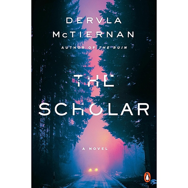 McTiernan, D: Scholar, Dervla McTiernan