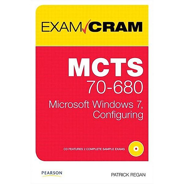 MCTS 70-680 Exam Cram / Exam Cram, Regan Patrick