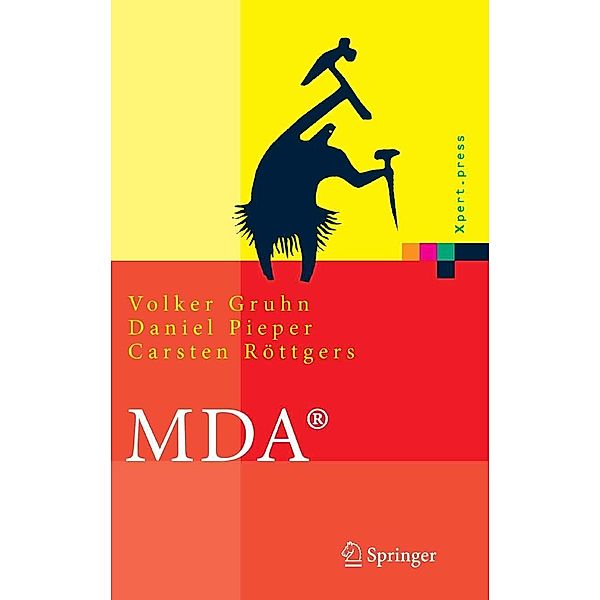 MDA® / Xpert.press, Volker Gruhn, Daniel Pieper, Carsten Röttgers