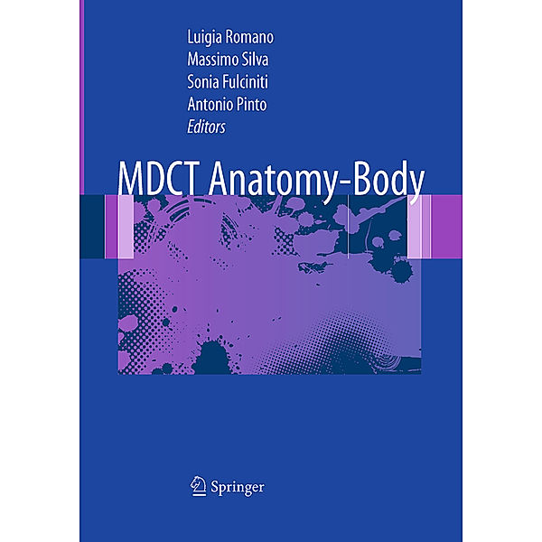 MDCT Anatomy - Body