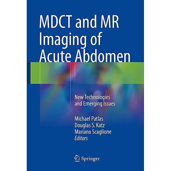 MDCT and MR Imaging of Acute Abdomen