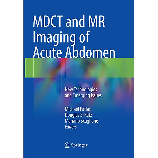MDCT and MR Imaging of Acute Abdomen