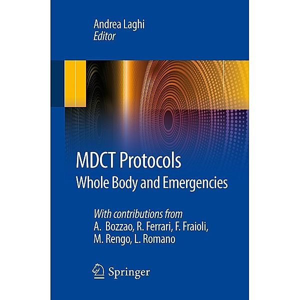 MDCT Protocols