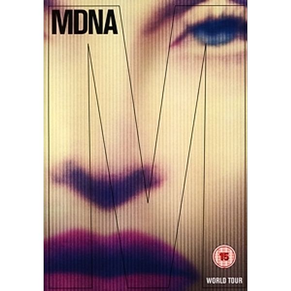 MDNA Tour (DVD), Madonna
