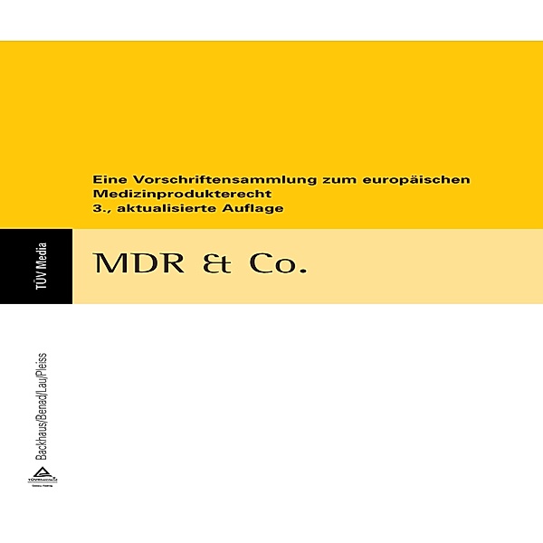 MDR & Co. (E-Book, PDF)