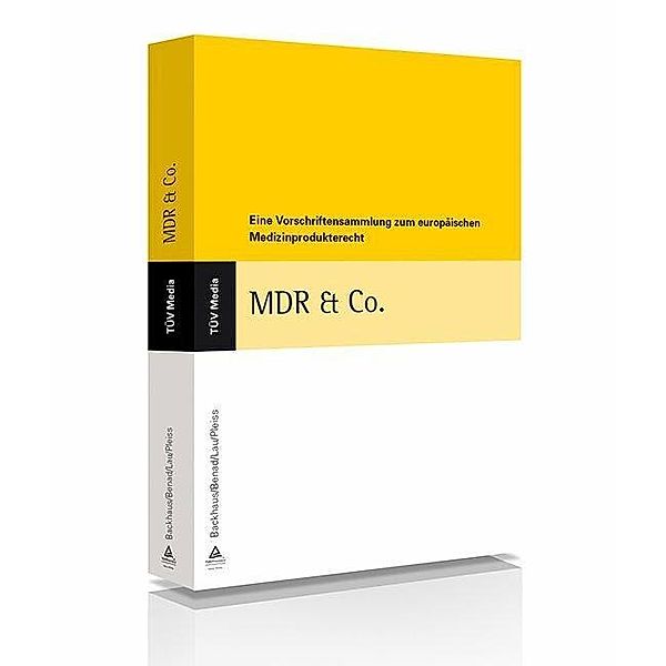 MDR & Co. (E-Book, PDF)