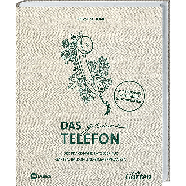 mdr Garten - Das grüne Telefon, Horst Schöne