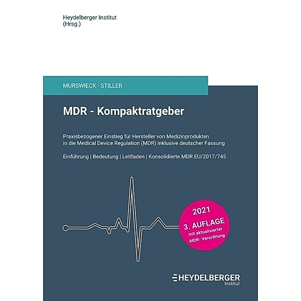 MDR - Kompaktratgeber, Michael W. Stiller, Raphaël Murswieck