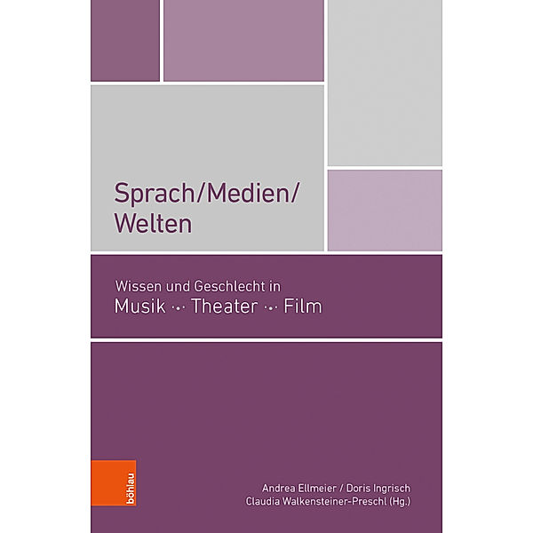 mdw Gender Wissen / Band 008 / Sprach/Medien/Welten