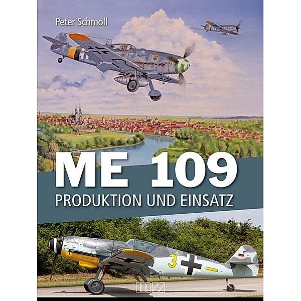 Me 109, Peter Schmoll