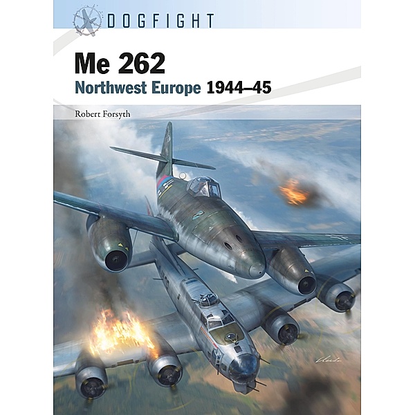 Me 262, Robert Forsyth