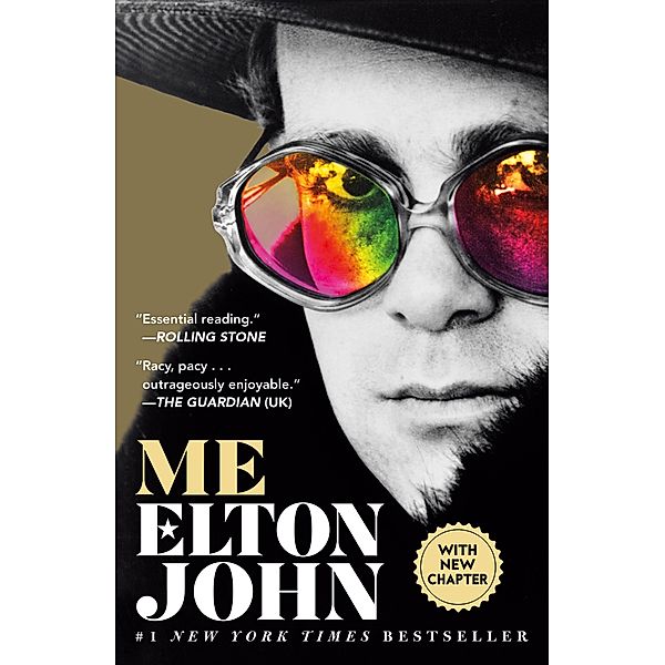 Me, Elton John
