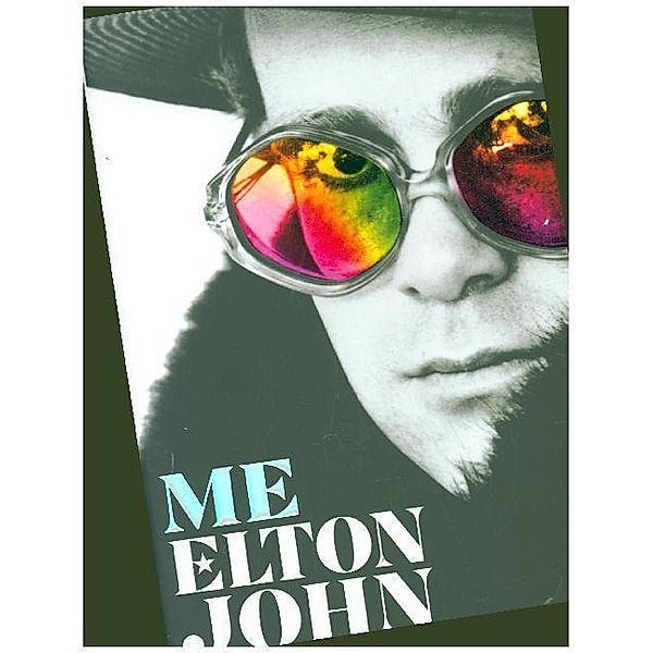 Me, Elton John