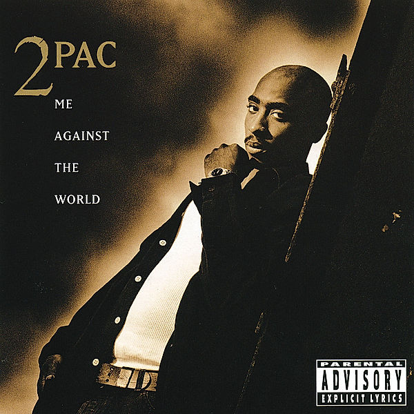 Me Against The World (Re-Release), 2Pac