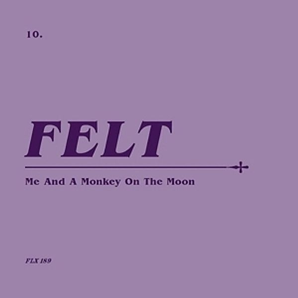 Me And A Donkey On The Moon (Remast.Cd+7'' Box), Felt