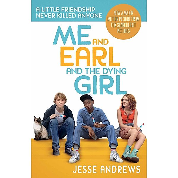 Me and Earl and the Dying Girl, Jesse Andrews