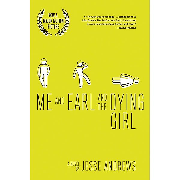 Me and Earl and the Dying Girl (Movie Tie-in Edition) / Amulet Books, Jesse Andrews