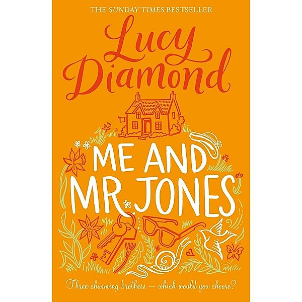 Me and Mr Jones, Lucy Diamond