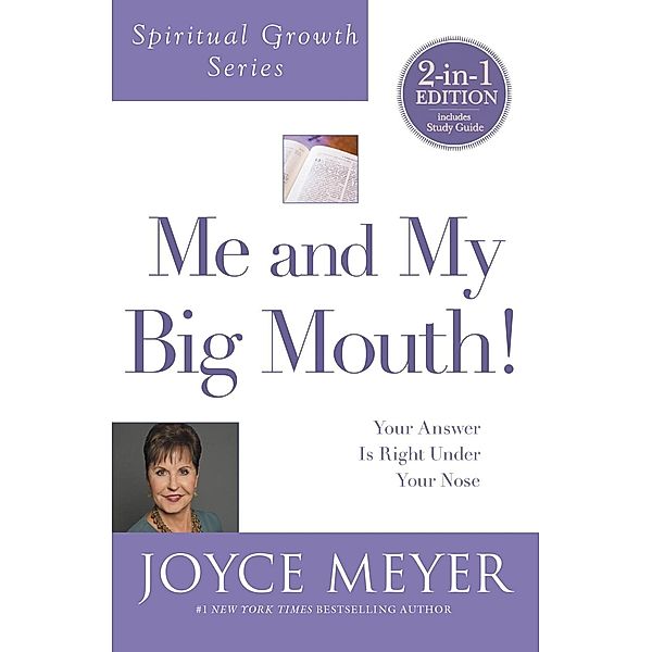 Me and My Big Mouth!, Joyce Meyer