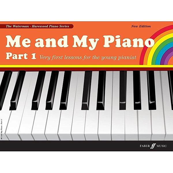 Me and My Piano Part 1 / Me and My Piano Bd.1, Fanny Waterman, Marion Harewood