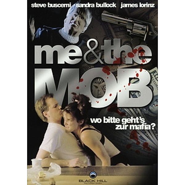 Me and the Mob - Wo bitte geht's zur Mafia?, Sandra Bullock