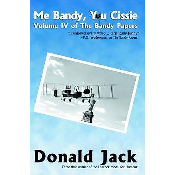 Me Bandy, You Cissie / The Bandy Papers Bd.4, Donald Jack