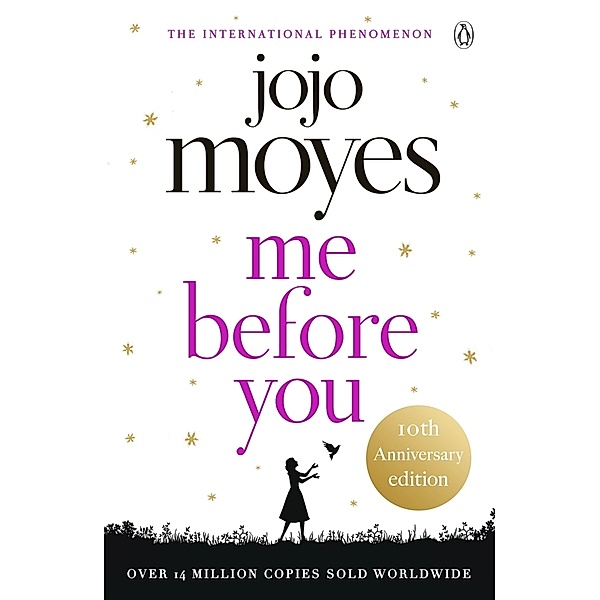 Me Before You, Jojo Moyes