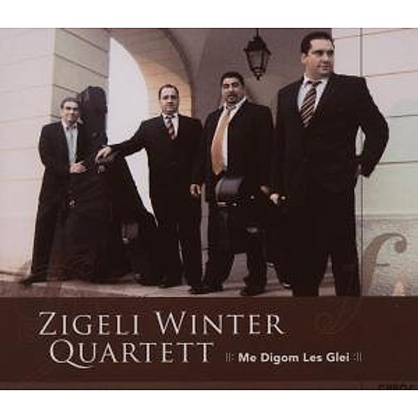 Me Digom Les Glei, Zigeli Quartett Winter
