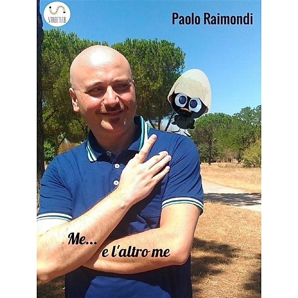 Me e l'altro me, Paolo Raimondi