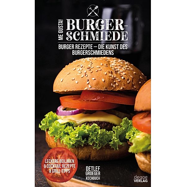 Me Gusta Burger Schmiede, Detlef Groeger