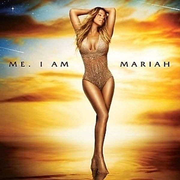 Me. I Am Mariah The Elusive Chanteuse, Mariah Carey