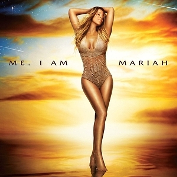 Me. I Am Mariah...The Elusive Chanteuse, Mariah Carey