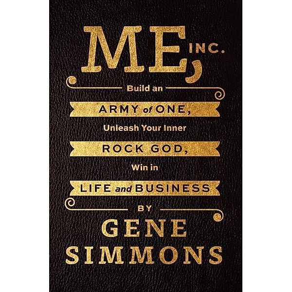 Me, Inc., Gene Simmons