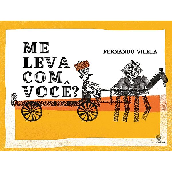 Me leva com você?, Fernando Vilela