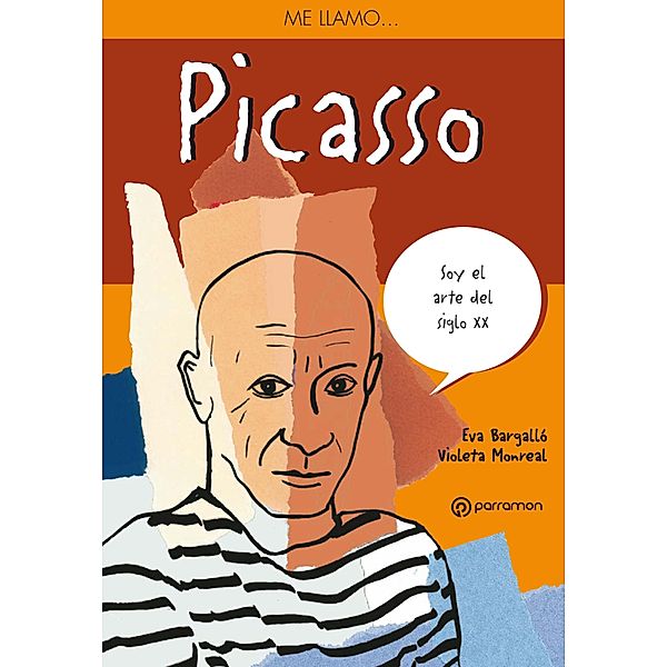 Me llamo Picasso / Me llamo, Eva Bargalló, Violeta Monreal