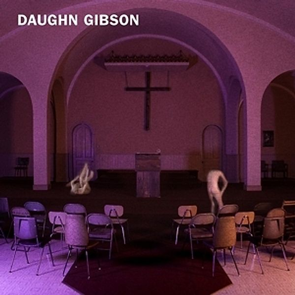 Me Moan (Vinyl), Daughn Gibson