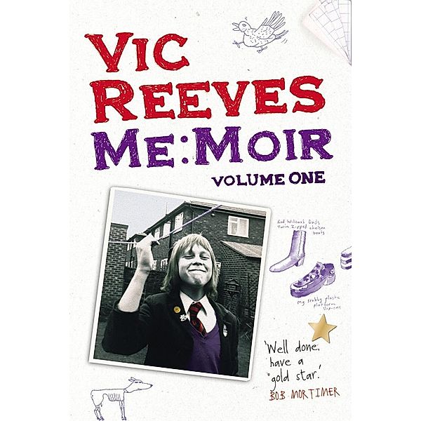 Me Moir - Volume One, Vic Reeves