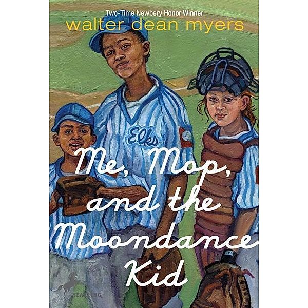 Me, Mop, and the Moondance Kid, Walter Dean Myers