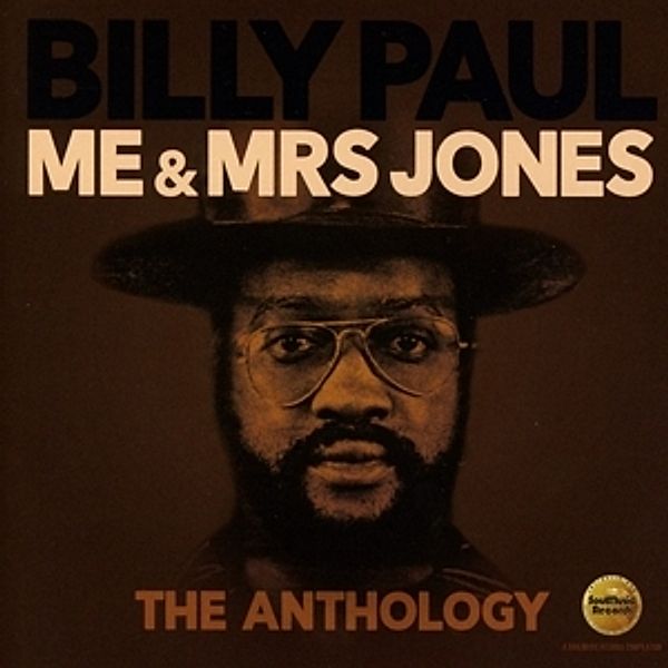 Me & Mrs Jones-The Anthology, Billy Paul