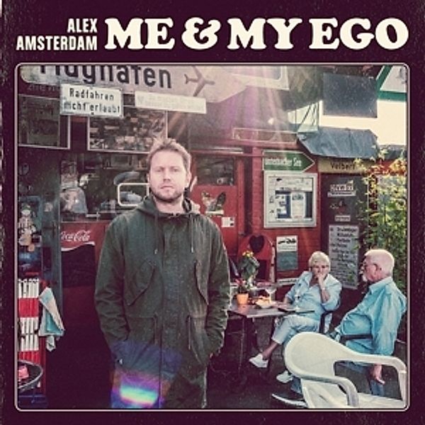 Me & My Ego (Vinyl), Alex Amsterdam