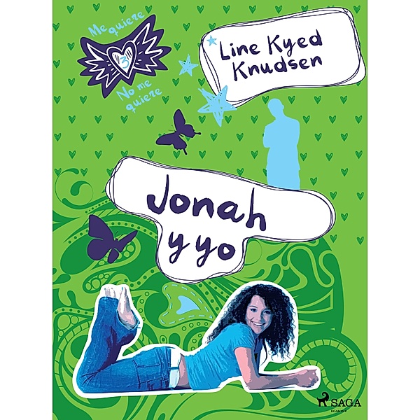 Me quiere/No me quiere 3 - Jonah y yo, Line Kyed Knudsen