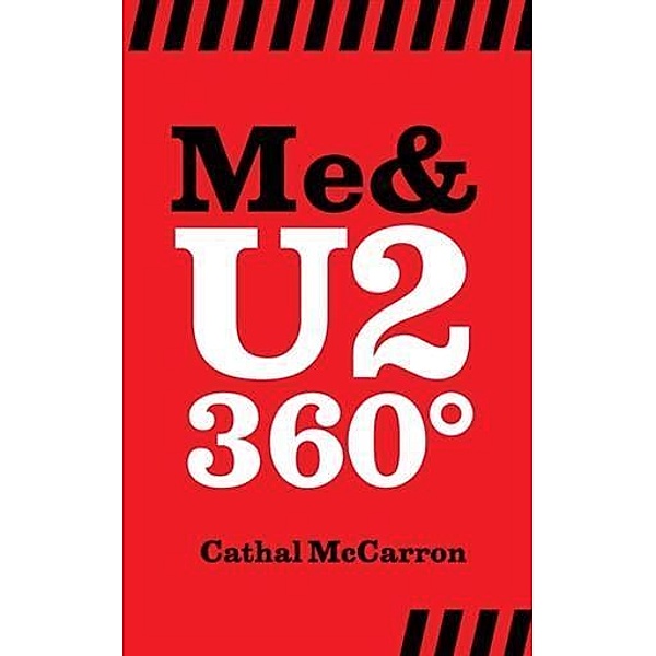 Me & U2 360, Cathal McCarron