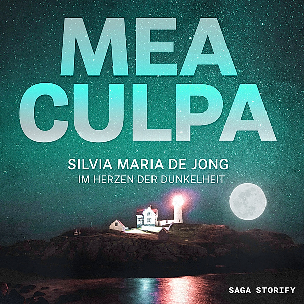 Mea Culpa - 1 - Mea Culpa - Im Herzen der Dunkelheit, Silvia Maria de Jong