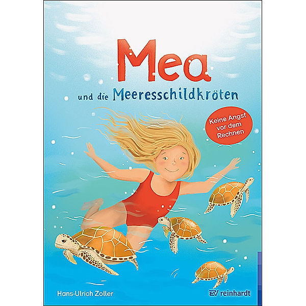 Mea und die Meeresschildkröten, Hans-Ulrich Zoller